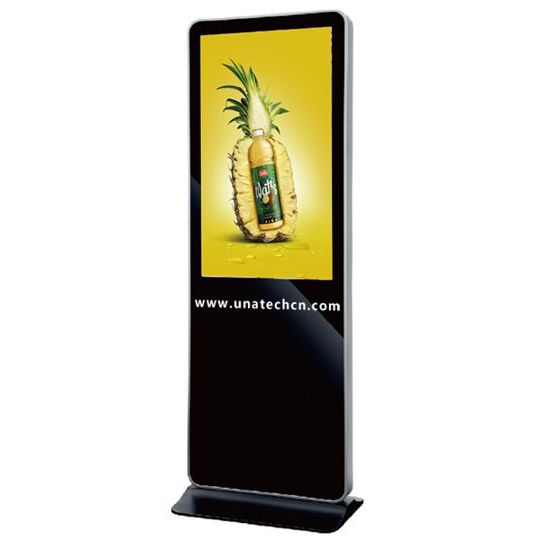 32'' Portrait Free Standing WIFI LCD digital signage