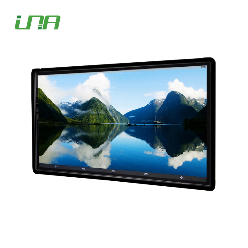 Wall mount All in one LCD Infrared touch screen