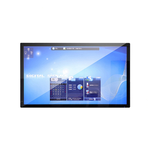49'' Indoor Wall-mounted LCD commercial Digital Display