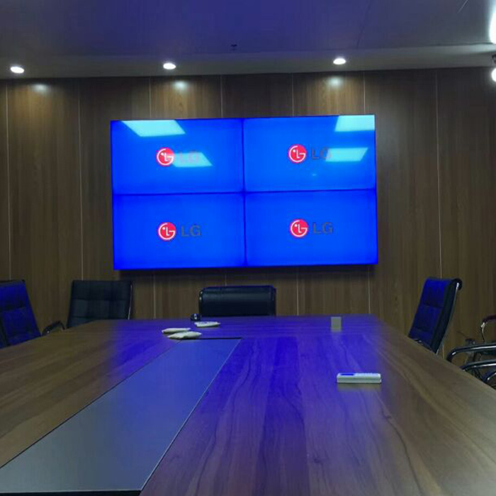49'' Bezel 3.5mm LCD Video Wall for Eduation trainning