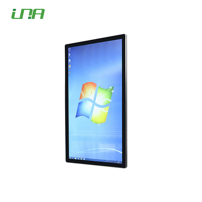 Indoor Wall-mounted LCD Display