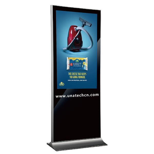 43'' Standalone LED backlit Digital ads Video display