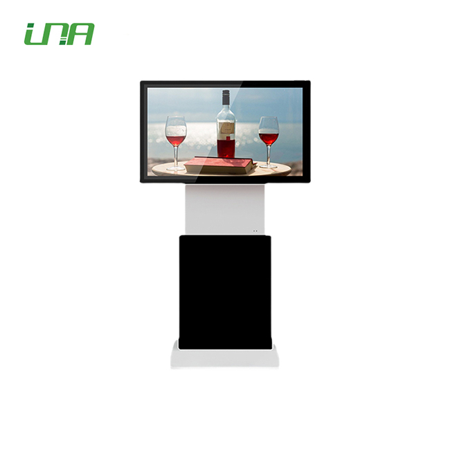 Indoor Rotating LCD Display