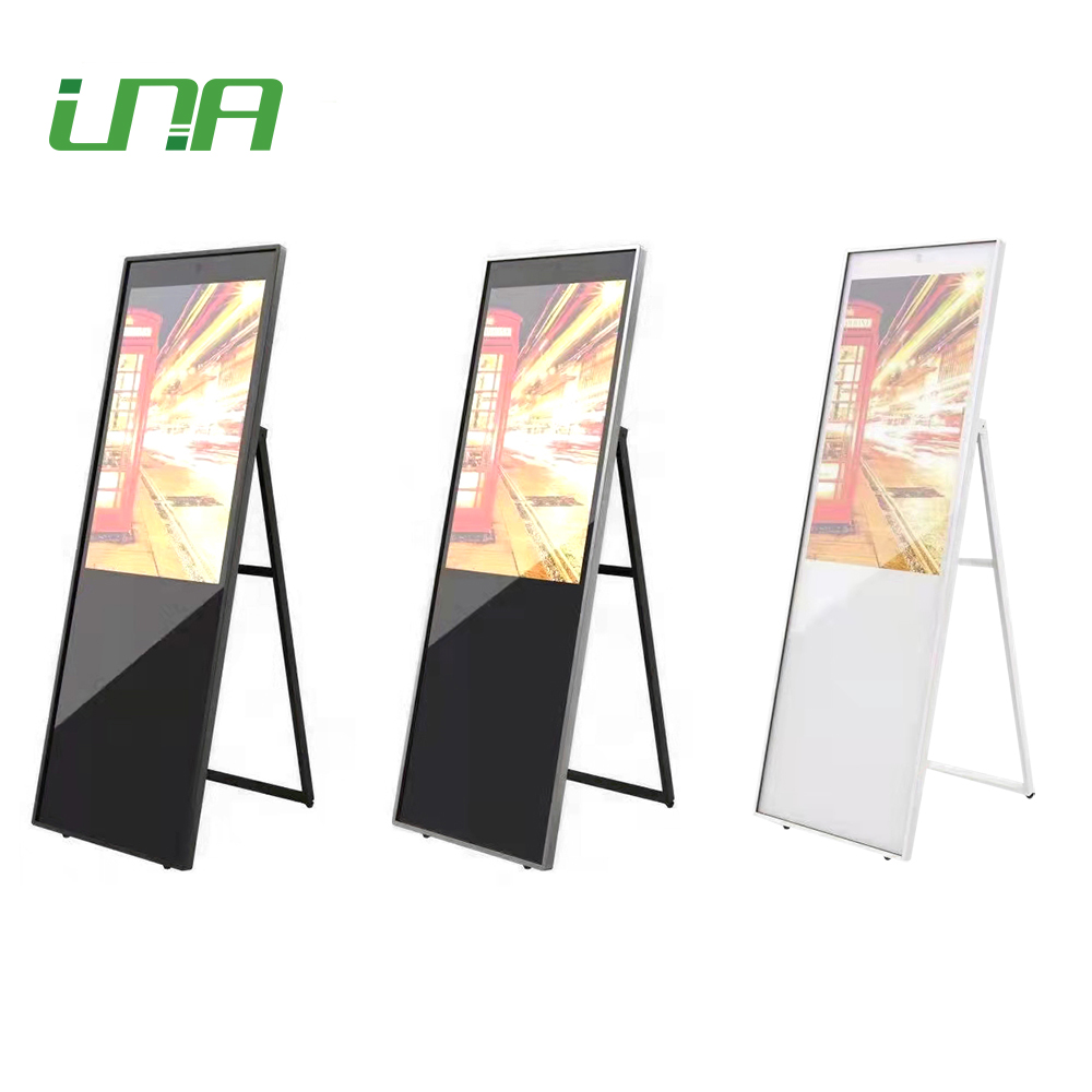 LCD Poster Display