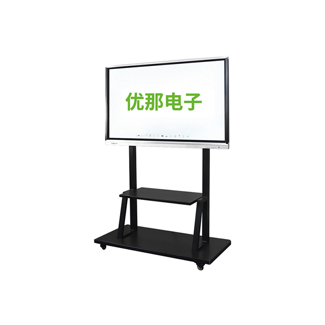 School Education Smart board Interactive whiteboard with IR Touch & Dual system