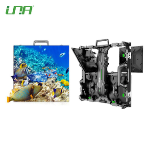 Indoor High Resolution LED P2.976 SMD Rental Screen